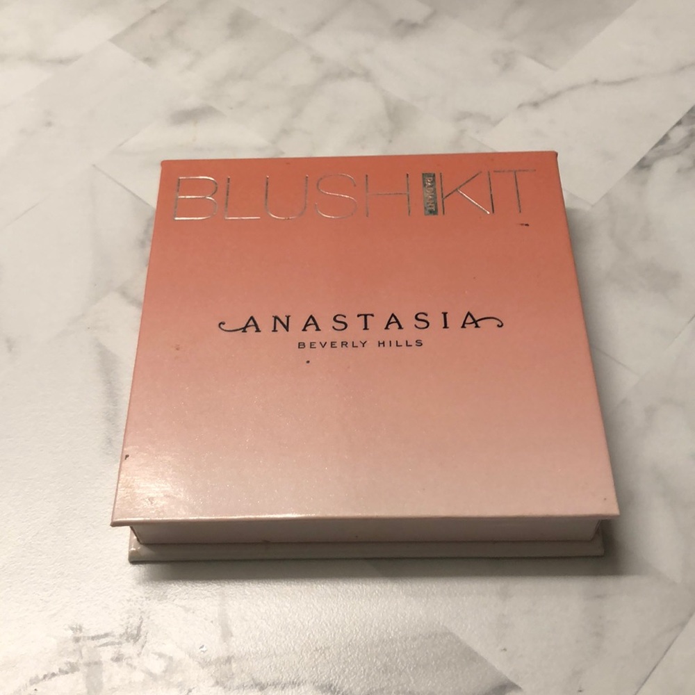 Anastasia Beverly Hills Blush Kit Radiant